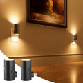Niorsun Night Lights Plug into Wall, Dimmable with 3 Color Modes & Auto On/Off Sensor, Ultra- Nightlight for Hallway, Bathroom, Bedroom…