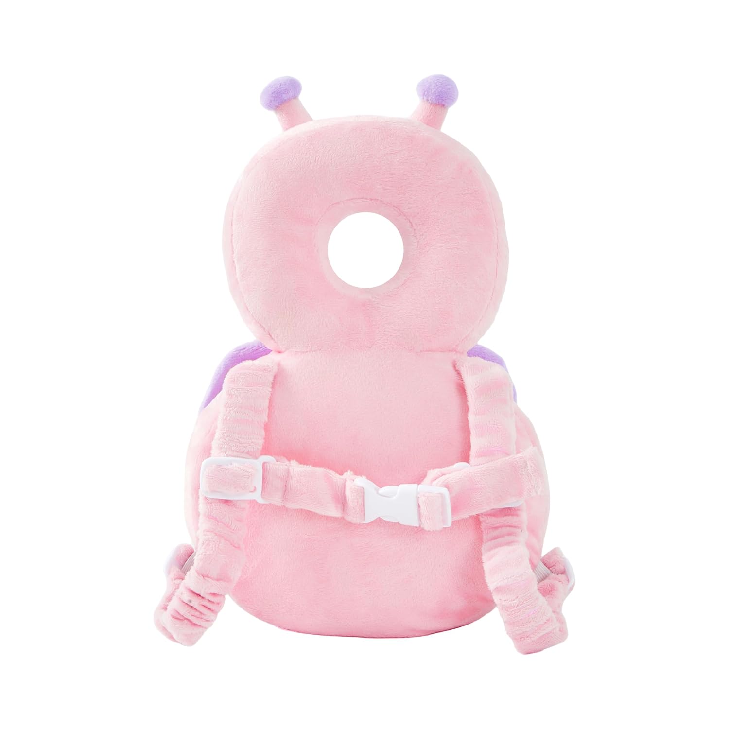 Baby Back Potection Toddler Safety Protector Cushion Pad Toddler Backpack for Crawling Walking Adjustable Toddlers Back Safety Pad for…