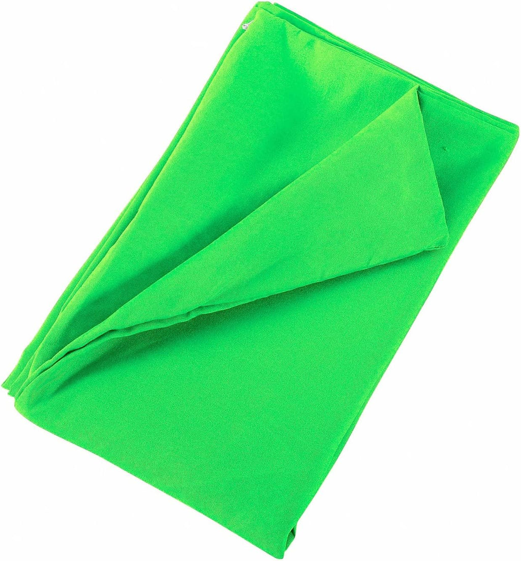 Evolive Ultra Soft Microfiber Body Pillow Cover/Pillowcases 21"x54" with Hidden Zipper Closure (21"x54" Body Pillow Cover, Classic Green)