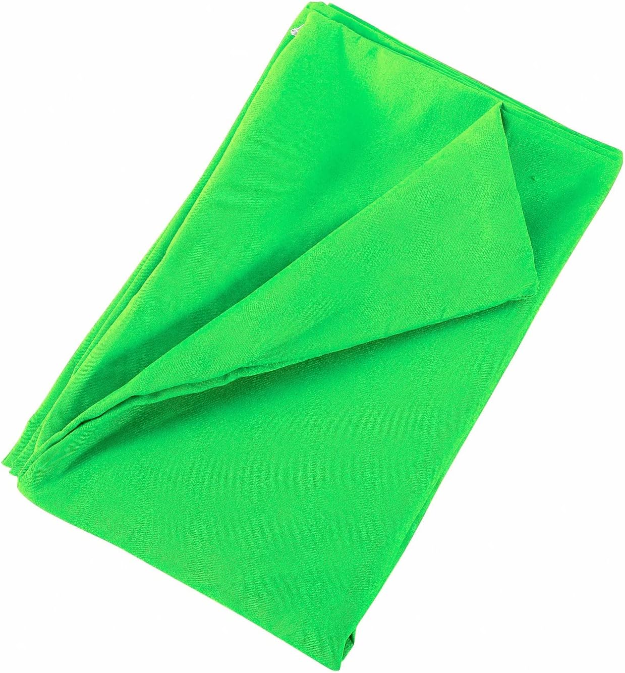 Evolive Ultra Soft Microfiber Body Pillow Cover/Pillowcases 21"x54" with Hidden Zipper Closure (21"x54" Body Pillow Cover, Classic Green)