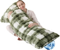 MeadowSkyHome Full Body Pillow 20x54 Inch, Memory Foam Pregnancy Pillow for Side Sleepers, Orthopedic Back Support Maternity Pillow for Women…