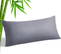 Bedelite Body Pillow Cover, Rayon Made from Bamboo, Cooling Body Pillow Pillowcase for Hot Sleepers and Night Sweats, Breathable & Silky So…
