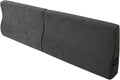 Cal King Wedge headboard Pillow Triangular Bed Wedge Pillow for Headboard Large Couch Back Support Pillow for Bed Sitting up Replacement…