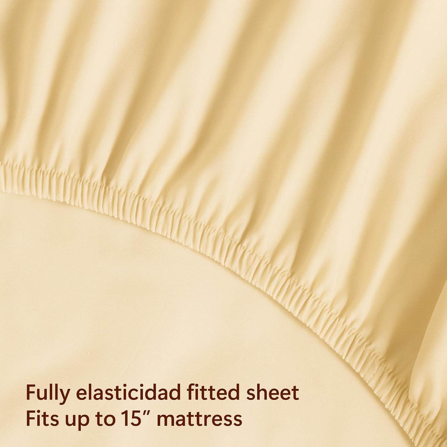Perupima Peru Pima 415 Thread Count Percale California King Sheet Set - 100% Peruvian Pima Cotton, 4 Piece (Flat, Fitted, 2 Pillowcases) -…