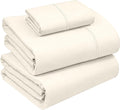 Zoyer 100% Cotton Sheets – Twin XL Size Percale Bedding, Cooling & Breathable, Durable with a Crisp, Soft & Comfortable Feel, 16" Deep Pock…