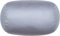 Squish Bean Bed Microbead Pillow Bolster Tube Body Pillow Smooth Cool Touch Fabric Neck & Back Support Throw Travel Pillow Fun Colors…