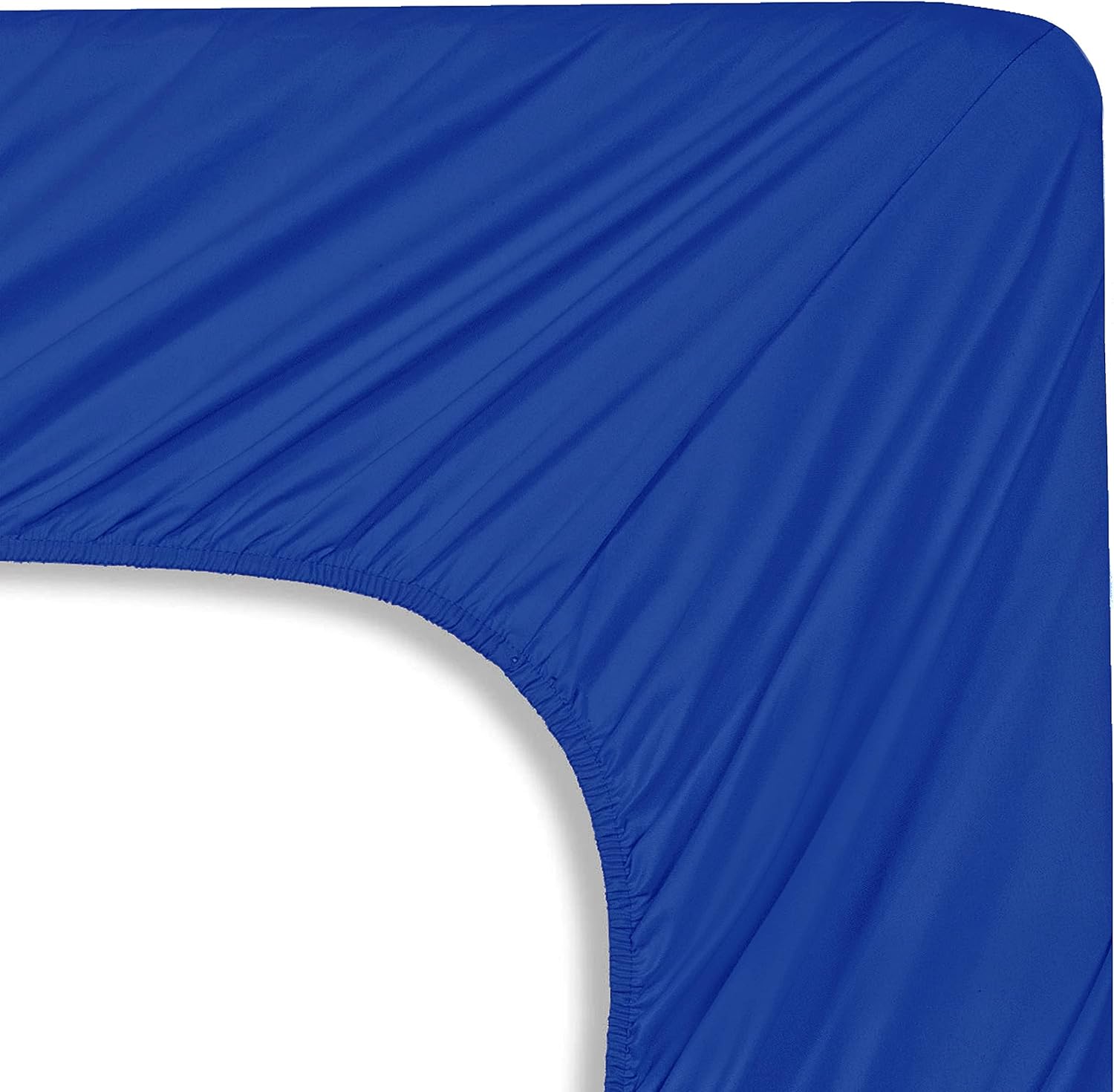 MocassiLuxuryBedding Mocassi Queen Sheet Set - Luxury Hotel 1800 Premier Bedding Sheets & Pillowcases - Ultra Soft Breathable & Cooling Bed…