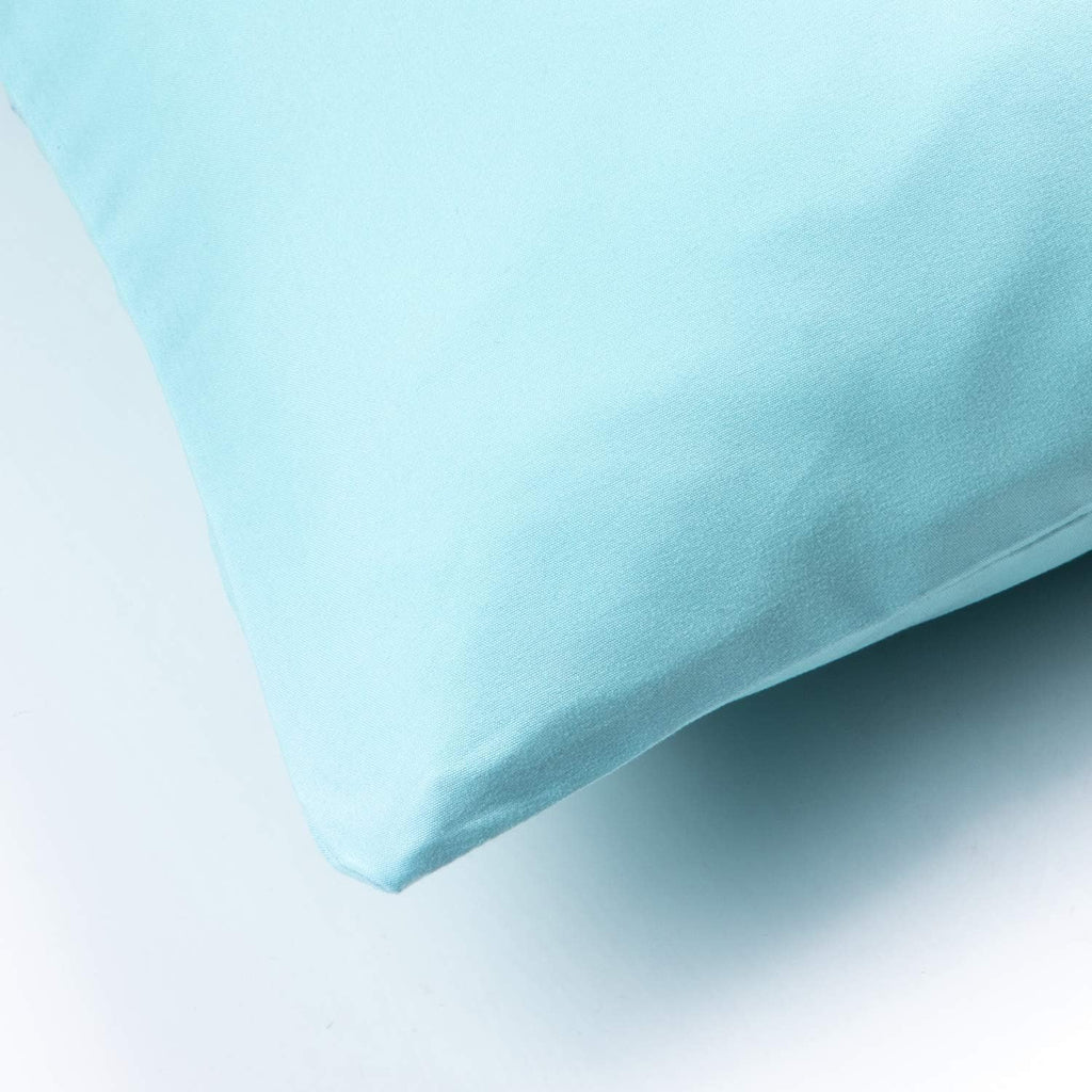 FLXXIE King Pillow Cases Set of 2, Soft Microfiber Pillow Covers with Envelope Closure, Wrinkle, Fade and Stain Resistant Pillowcases…