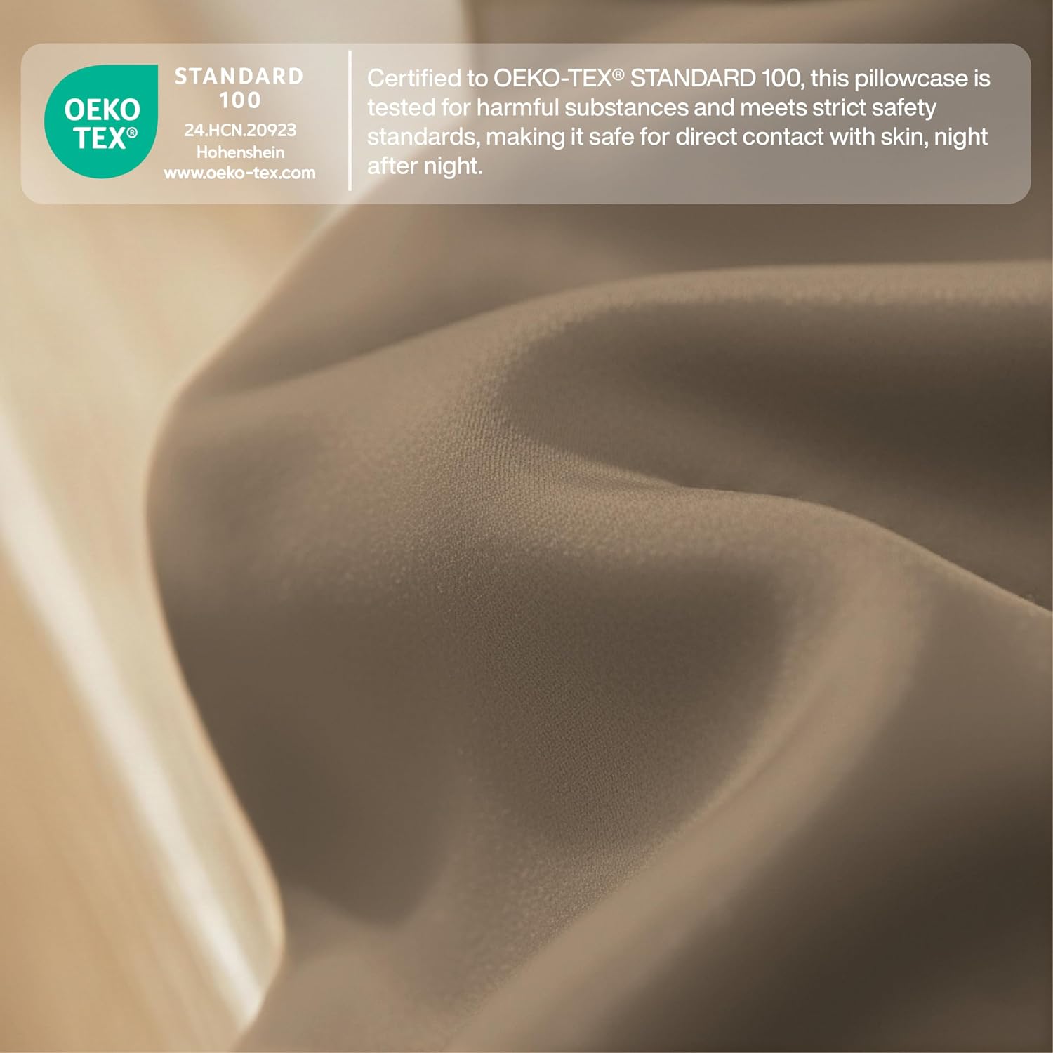Queensbay Queen Pillow Cases Set of 2, Microfiber Cooling Pillowcases, Soft Breathable Envelope Closure Pillow Covers, Wrinkle Free Easy Ca…