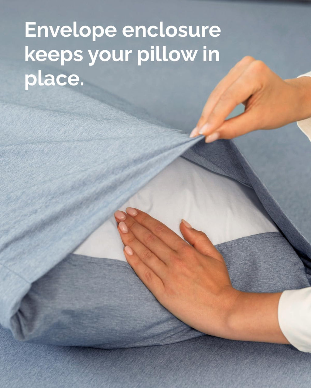 Standard Pillow Cases Set of 8 - Ultra Soft Hotel Quality Pillowcase Covers - Comfy & Wrinkle Free - Shrink & Fade Resistant - Machine…