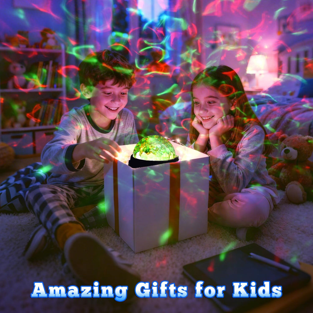 Galaxy Projector, Projector for Bedroom, Dinosaur Egg Night Light Projector with Timer and Remote, Gift for Kids Adults for…