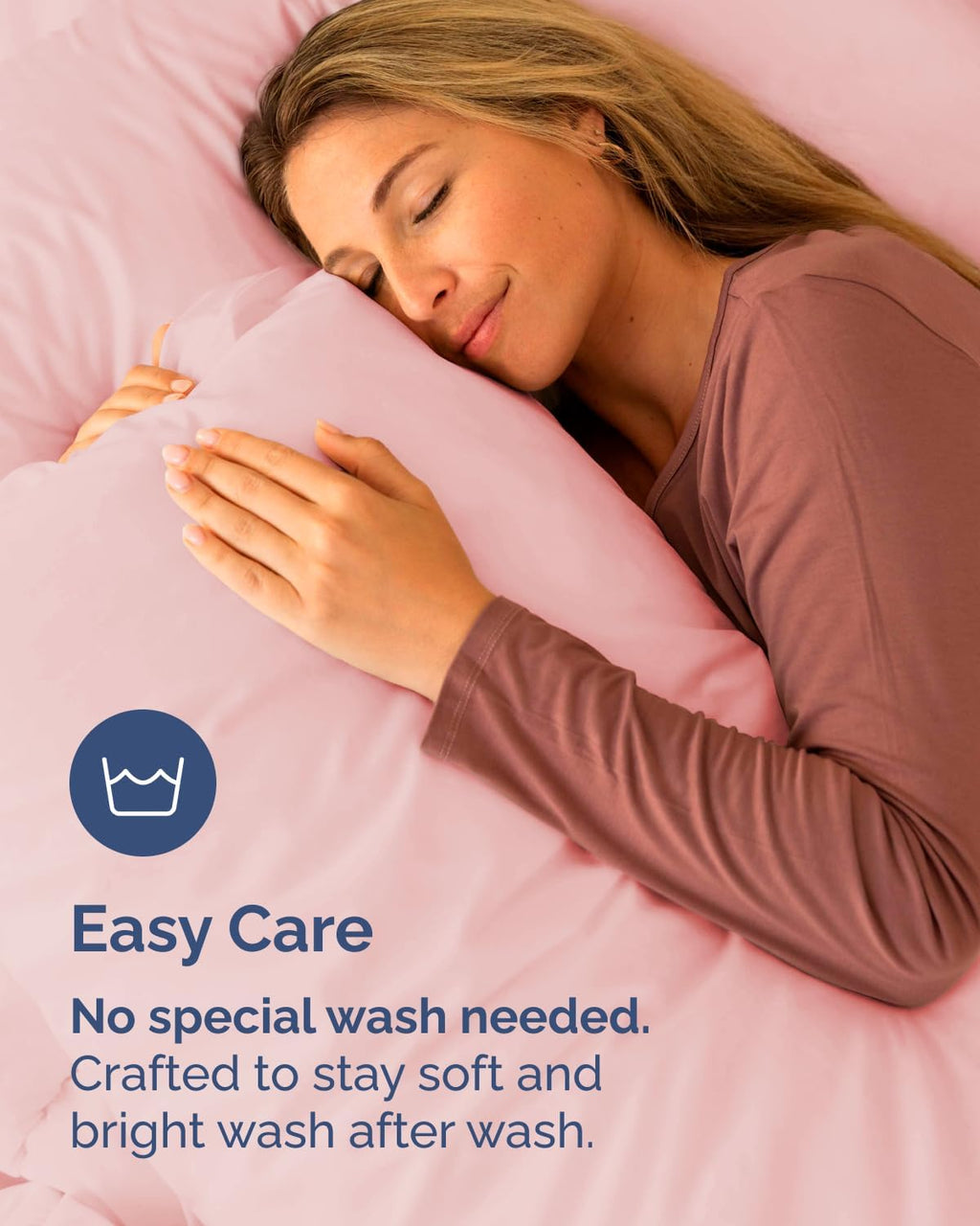 Queen Pillow Cases Set of 10 - Ultra Soft Hotel Quality Pillowcase Covers - Comfy, Cozy & Wrinkle Free - Shrink, Stain & Fade Resistant…