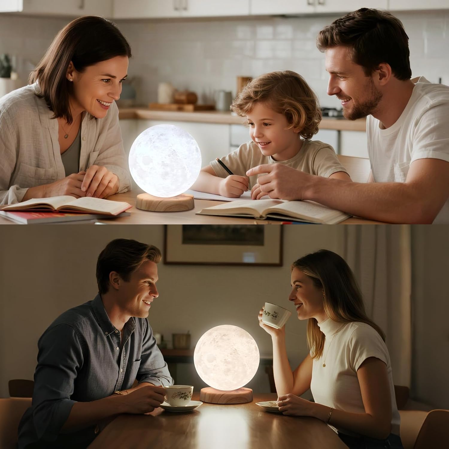 Doraubia Light relaxation Lamp,10000 Lux Sun Lamp with 3 Color Temperatures, Stepless Brightness, Timer & Memory Function, Happy Sunlight…