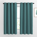 Nicetown Blackout Curtains for Kids Room - Triple Weave Microfiber Home Thermal Insulated Solid Ring Top Blackout Panels/Drapes for Bedroom…