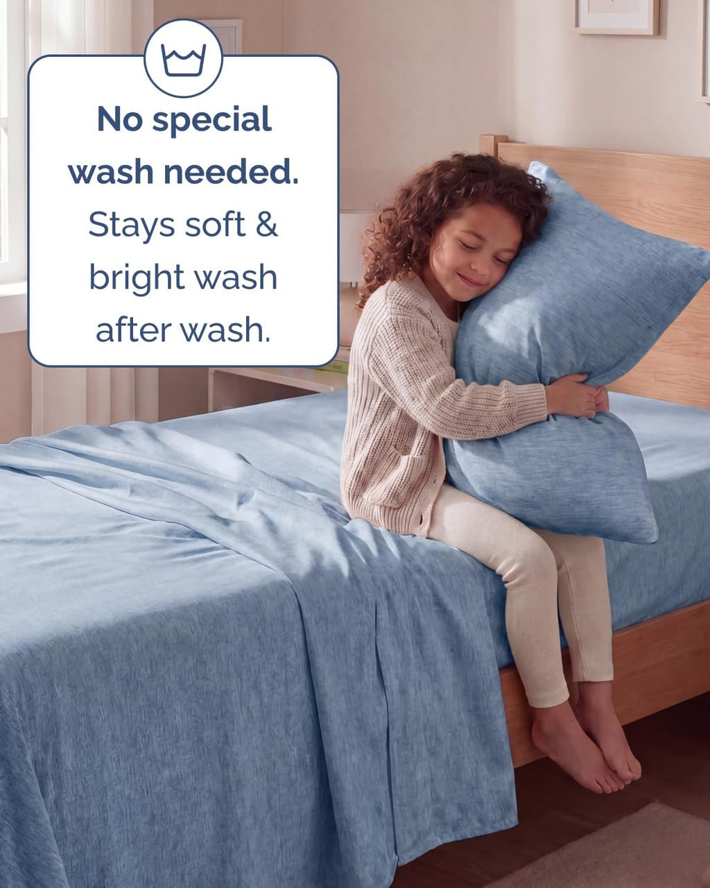 Twin Size 3 Piece Sheet Set - Comfy Breathable & Cooling Sheets - Hotel Luxury Bed Sheets for Women & Men - Deep Pockets, Easy-Fit, Soft…
