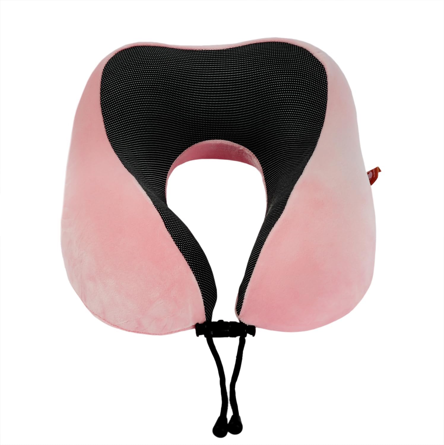 Makimoo Memory Foam Travel Pillow, Neck Pillow with 360-Degree Head Support, Comfortable and Lightweight, Ideal for Sleeping on Airplane, C…