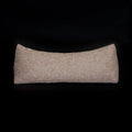 Gloryseason Buckwheat Neck Support Pillow Cervical Neck Cylinder Bolster Pillow, Buckwheat Hulls Adjustable Roll Pillow, Neck for Back and Si…