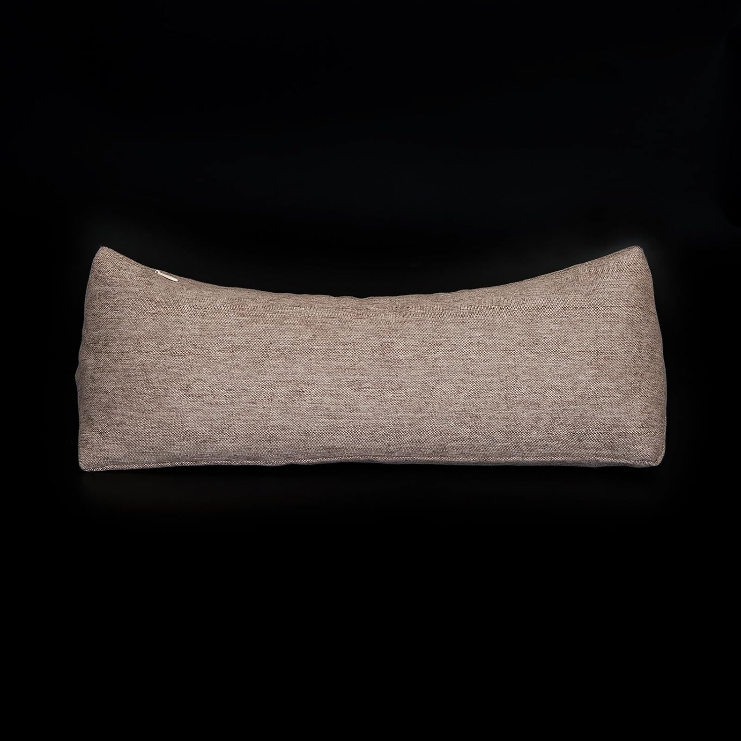 Gloryseason Buckwheat Neck Support Pillow Cervical Neck Cylinder Bolster Pillow, Buckwheat Hulls Adjustable Roll Pillow, Neck for Back and Si…