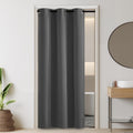 Rybhome RYB HOME 100% Blackout Doorway Curtains, Closet Curtain for Open Closet, Privacy Room Divider Drape for Bedroom/Temporary Door, 1 P…