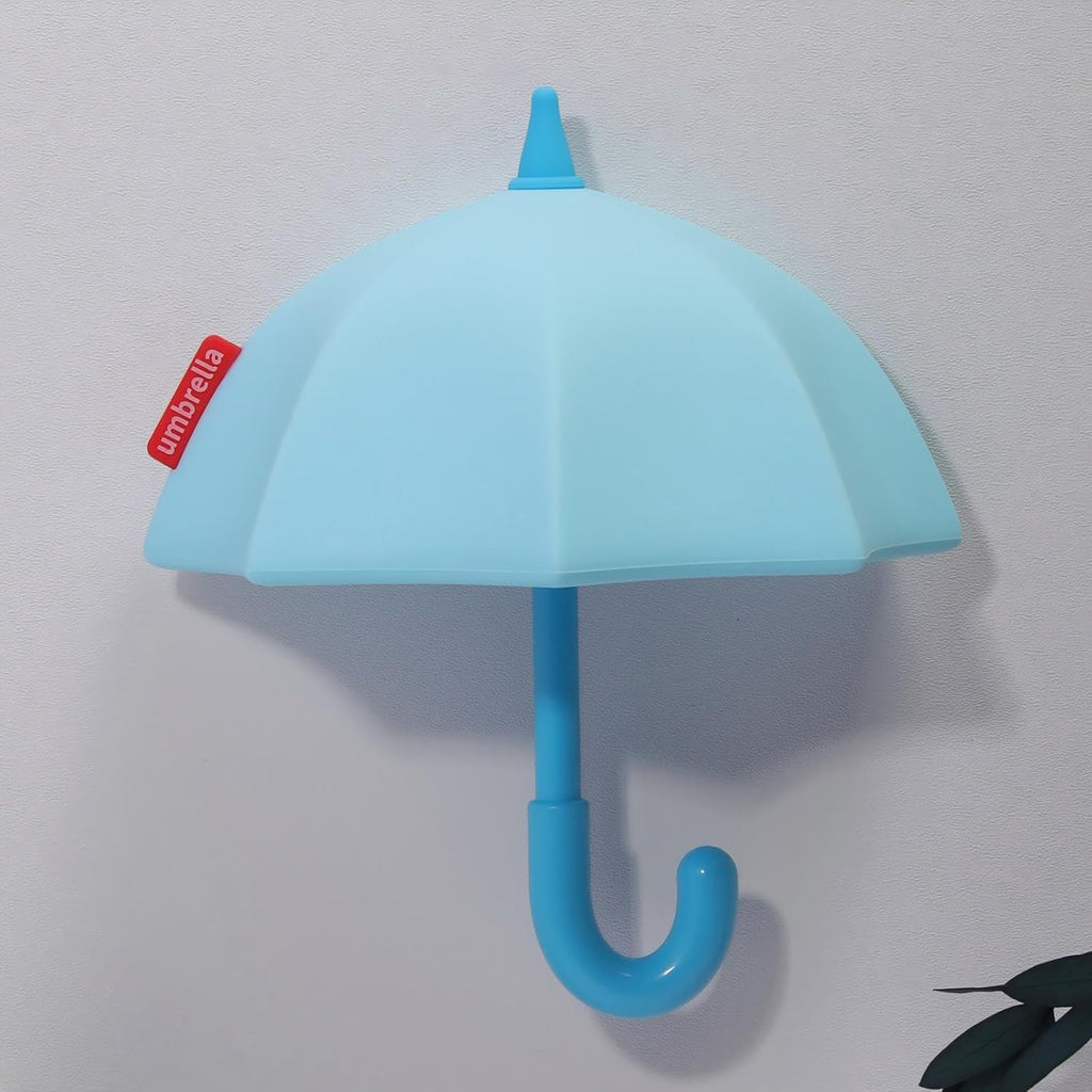 Umbrella Night Light for Kids, Light-Up Magnetic Fridge Lamp, Rechargeable Silicone Lamp for Baby Nursery,3 Levels Dimmable 30 minute…