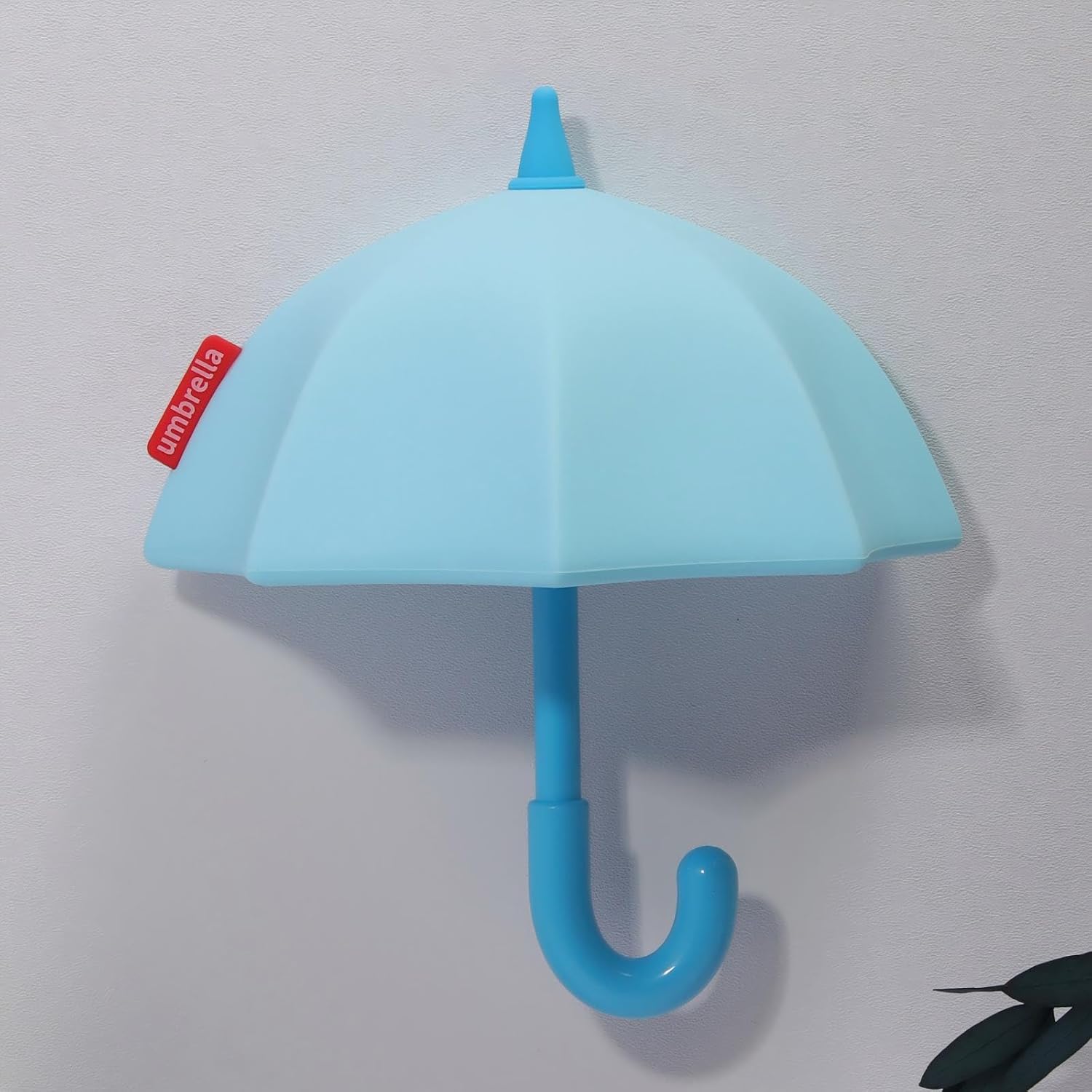 Umbrella Night Light for Kids, Light-Up Magnetic Fridge Lamp, Rechargeable Silicone Lamp for Baby Nursery,3 Levels Dimmable 30 minute…