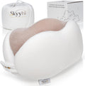 Women's Small Fitted Neck Pillow for Traveling, Memory Foam Travel Pillow, Travel Neck Pillows for Airplanes, Travel Essentials for…