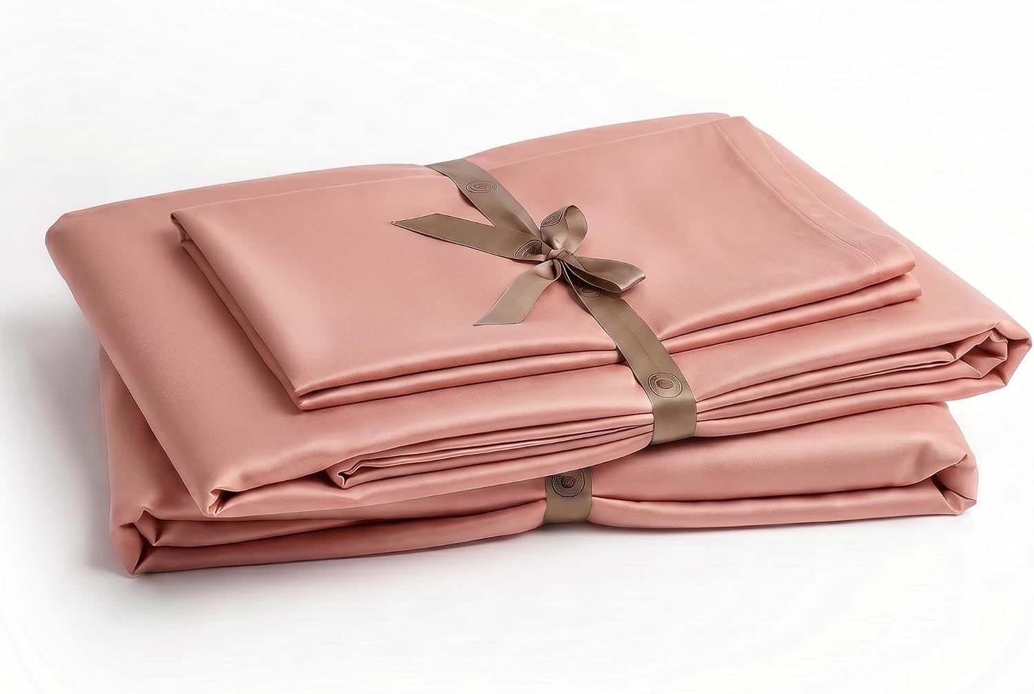 Perupima Peru Pima 415 Thread Count Percal Full Sheet Set - 100% Peruvian Pima Cotton, 4 Piece (Flat, Fitted, 2 Pillowcases) - Cooling, Cri…