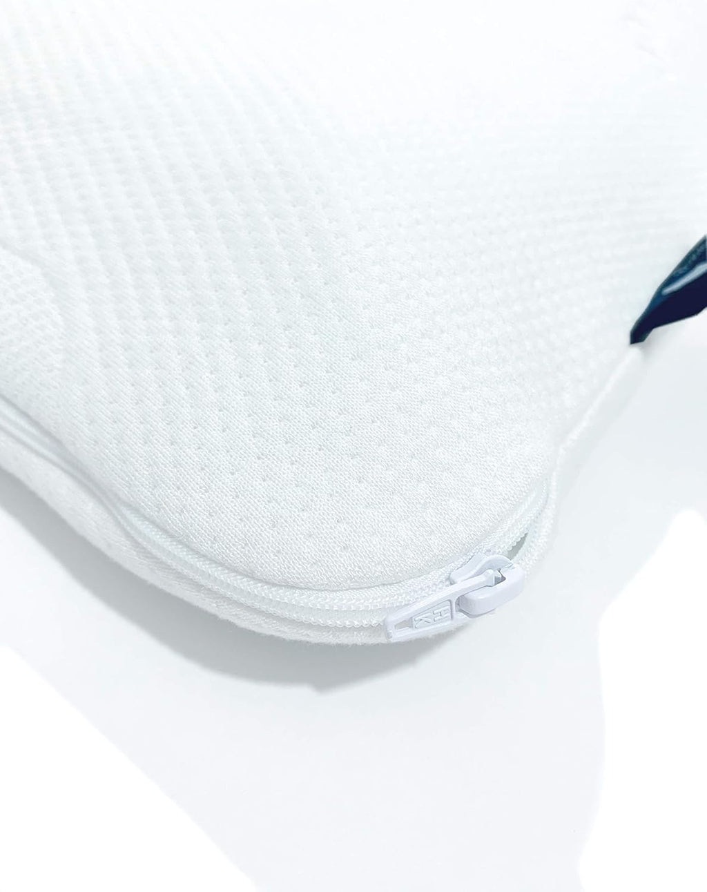 BluewaveBedding Bluewave Bedding Gel Memory Foam Pillow for Stomach, Back and Side Sleepers - Design for Spinal Alignment,…