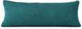 Reafort Sherpa Body Pillow Cover 21" x 54", Plush Fleece Long Body Pillowcase with Zipper Closure, Ultra Soft Fluffy Cozy Decorative…