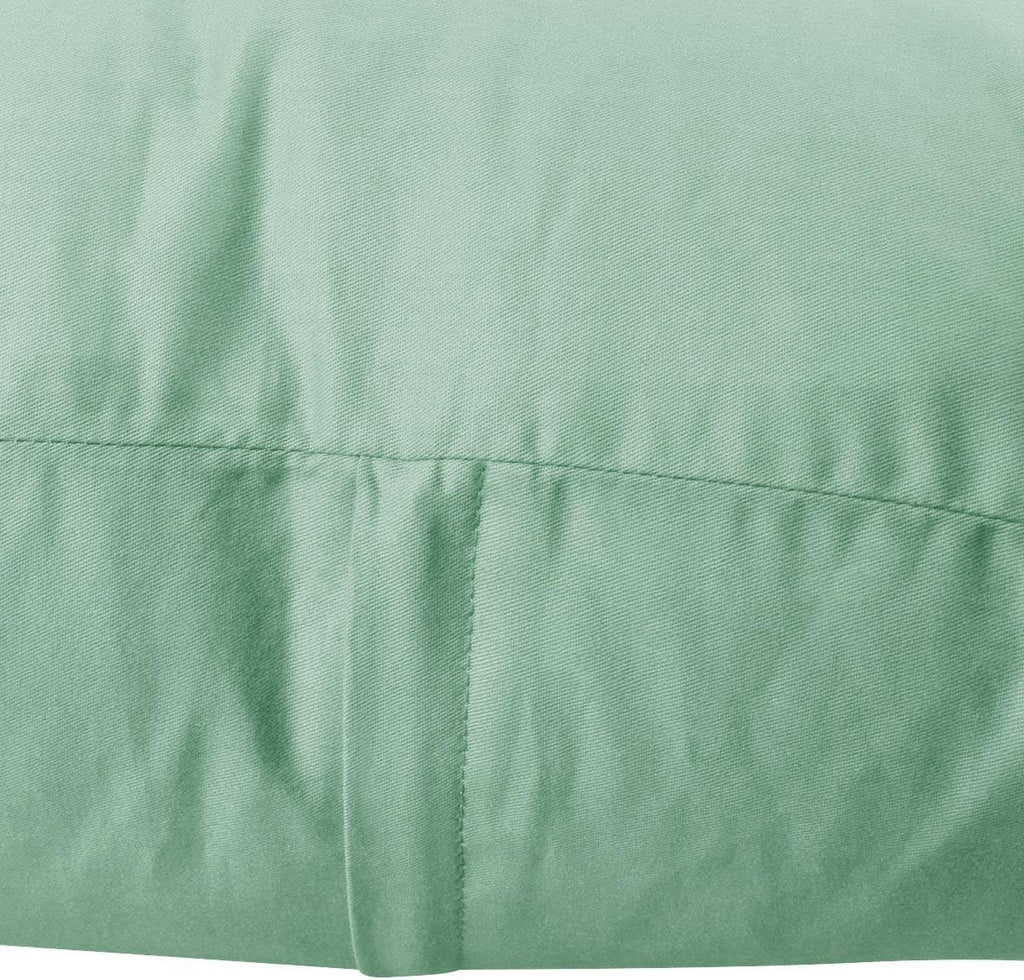 Thmyo 4-Pack 100% Cotton Lumbar Comfortable Solid Decorative Throw Pillow Case, Rectangle Cushion Cover Pillowcase Sublimation Blank Pillow…