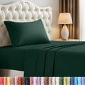 Utopiabedding Utopia Bedding Twin Sheet Set – 3 Piece Bed Sheets for Twin Size Bed, Soft and Breathable Microfiber, Includes 1 Fitted Sheet…