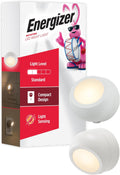 Energizer LED Rotating Night Lights Plug Into Wall Dusk to Dawn Sensor Home Decor Apartment Essentials Ambient Lighting Nightlight 40293…