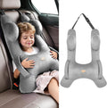 FLORICH Kids Travel Pillow, Car Sleeping Travel Pillow for Kids, Washable H-Shaped Pillow for Adults and Children to Support Head and…