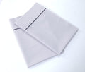 100% Cotton Percale Pillowcases, 6 Pack Pillow Cases, Soft & Breathable Pillow Covers, Light Weight Fabric, Smooth Airy Weave, for Her or…