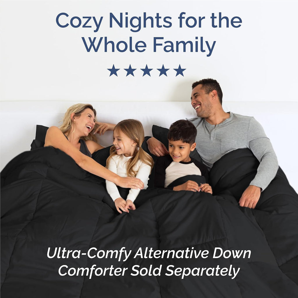 Full Size 4 Piece Sheet Set - Comfy Breathable & Cooling Sheets - Hotel Luxury Bed Sheets for Women & Men - Deep Pockets, Easy-Fit, Extra…