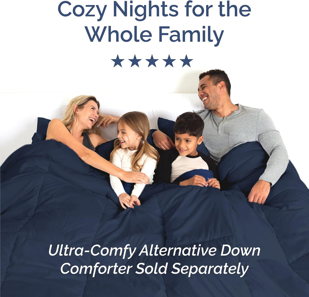 Full Size 4 Piece Sheet Set - Comfy Breathable & Cooling Sheets - Hotel Luxury Bed Sheets for Women & Men - Deep Pockets, Easy-Fit, Extra…