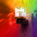L LOHAS LED Night Light, Night Lights Plug into Wall with 10 Color Change RBG Nightlight Plug in Wall, Built in Dusk to Dawn Sensor for…