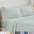 CALIFORNIA DESIGN DEN Soft & Silky 500 Thread Count 100% Cotton is Cool & Smooth, Pillowcases Standard Set of 2 Fits Standard & Queen…