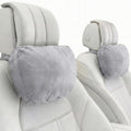 WELBRIT 2PCS Car Pillow for Car Neck Pillow for Driving Seat Neck Support Soft Cushion Back Support Head-Rests for Vehicle Sleeping…