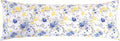 Elegantcomfort Elegant Comfort Ultra Soft 1-Piece Set Floral Print Pillowcases - 1500 Hotel Quality Microfiber, Soft and Smooth Hidden Zipp…