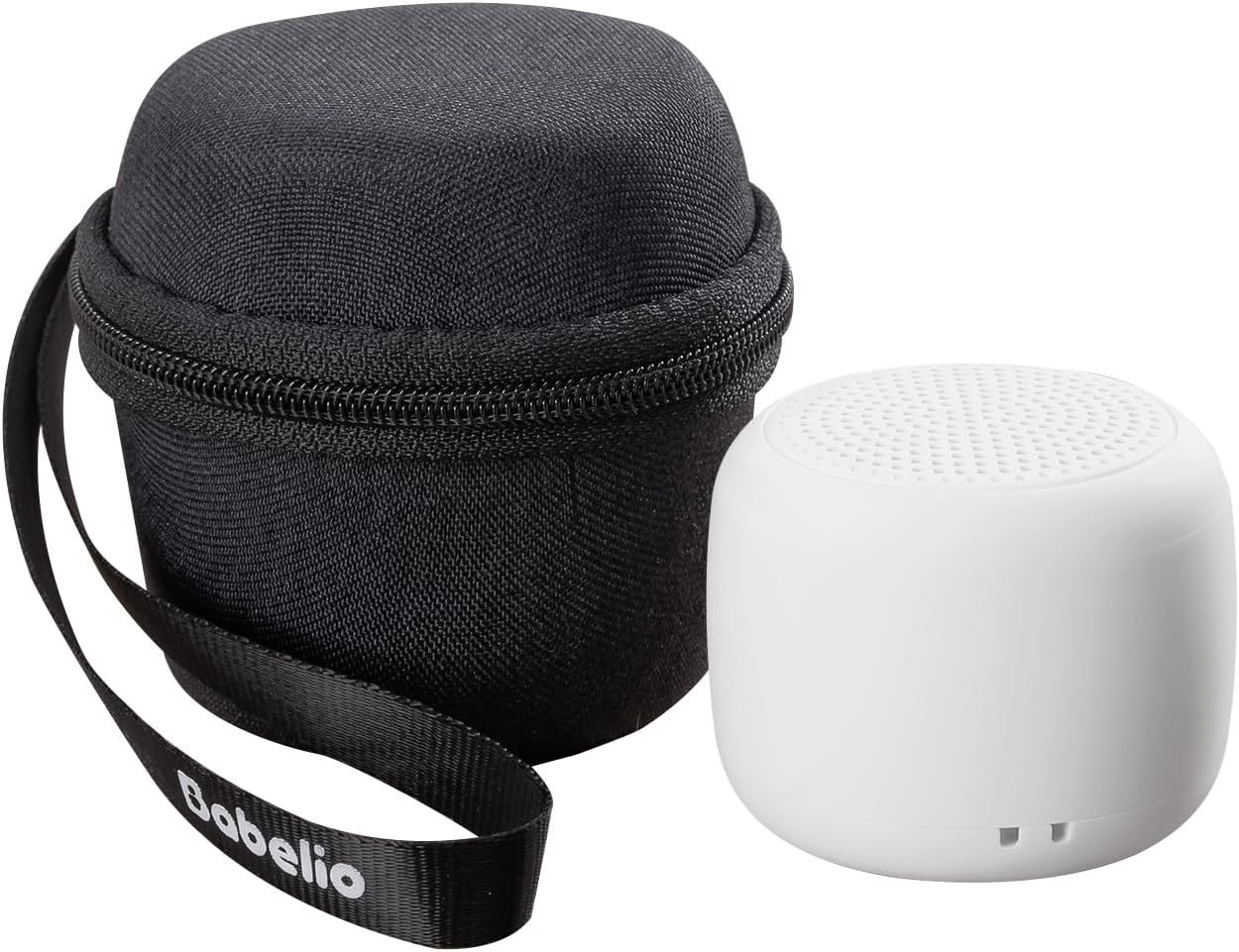 Babelio Portable Travel Case for Babelio Pocket Mini White Noise Machine, Double Stitch Zipper - Perfect for Traveling (CASE ONLY…