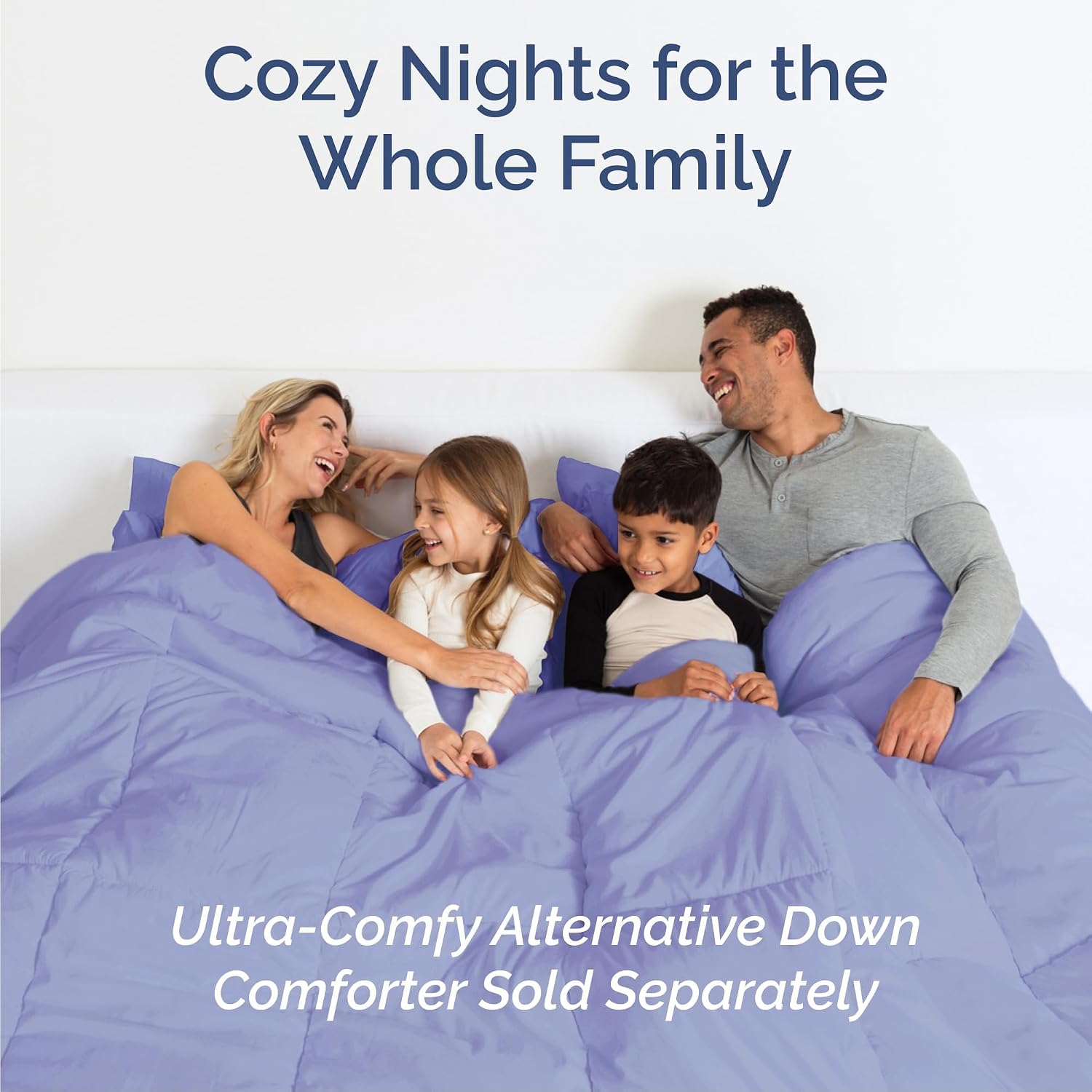 Full 6 Piece Sheet Set - Comfy, Breathable & Cooling - Hotel Luxury Bedding for Women, Men, Kids, Teens and Children - 1 Flat & 1 Fitted…