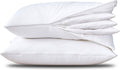 Three Geese Adjustable Layer Goose Feather Pillow, Assemblable Bed Pillow,100% Soft Cotton Cover, Good for Side and Back Stomach Sleeper…