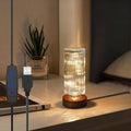 Small Nightlight for Bedroom - Bedside Table Lamps for Nightstand, LED Dimmable Night Light, Sleep Lights, Mini Nightlights for Kids Room…