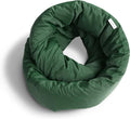 Huzi Infinity Pillow - Travel Neck Pillow - Versatile Soft 360 Support Scarf - Machine Washable - Home Travel Flight Road Trips Airplane…