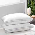 Harborest King Size Down Alternative Pillows Set of 2-20 x 36 Bed Pillows for Sleeping, Hotel Collection Pillows Good for Side and Back Sle…