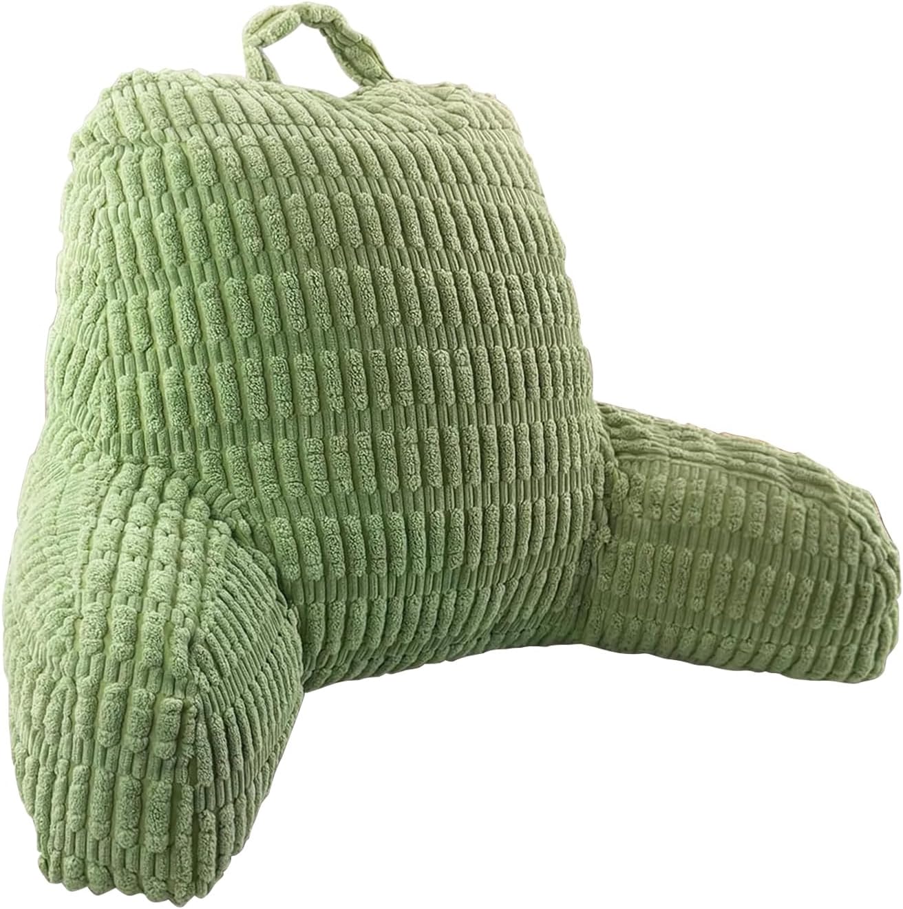Reading Pillows for Sitting in Bed Adult, Back Rest Pillow for Sitting in Bed and Chair, Back Support Chair Pillow for Couch Support for…