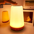 TLAOTNIY Super Bros Mini Question Block Night Lights - USB Powered Bedside Lamp with Game Sound Effects - Gift for Friends & Fans (D-1pack)