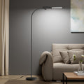HoneywellAirComfort Honeywell LED Floor Lamp for Reading, CRI97 Full Spectrum Gooseneck Floor Lamp, Eye-Caring Dimmable Standing Task Light…