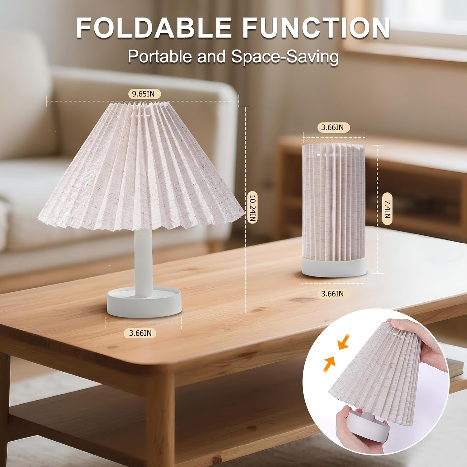 CuteDesignHighQuality LOVERUIS Rechargeable Night Lights Night Light for Kids, Bedside Lamp with 3 Dimmable Colors for Mom, Bedroom, Campin…